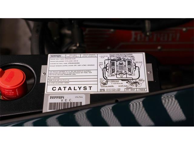 1997 Ferrari F355 Spider (CC-2092698) for sale in Carmel, California