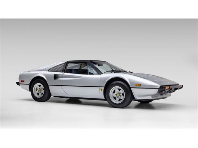 1978 Ferrari 308 GTS (CC-2092699) for sale in Carmel, California