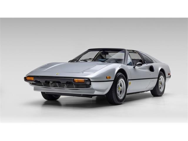 1978 Ferrari 308 GTS (CC-2092699) for sale in Carmel, California
