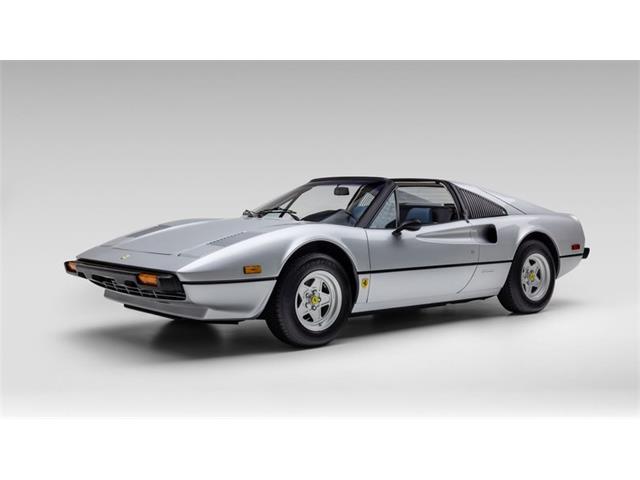 1978 Ferrari 308 GTS (CC-2092699) for sale in Carmel, California
