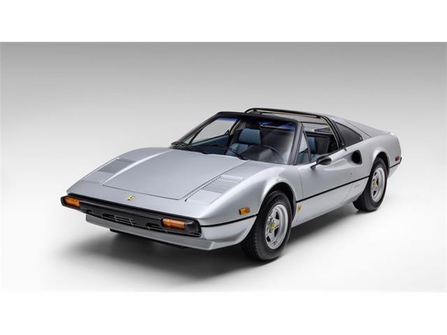 1978 Ferrari 308 GTS (CC-2092699) for sale in Carmel, California