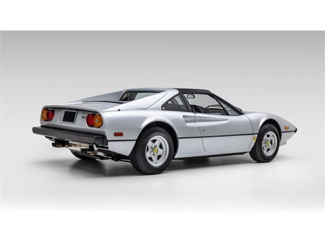 1978 Ferrari 308 GTS (CC-2092699) for sale in Carmel, California