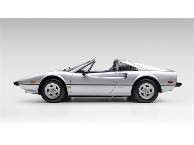 1978 Ferrari 308 GTS (CC-2092699) for sale in Carmel, California