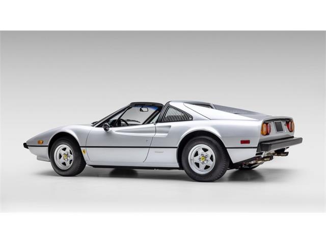 1978 Ferrari 308 GTS (CC-2092699) for sale in Carmel, California