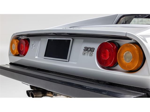 1978 Ferrari 308 GTS (CC-2092699) for sale in Carmel, California