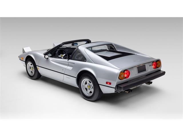 1978 Ferrari 308 GTS (CC-2092699) for sale in Carmel, California