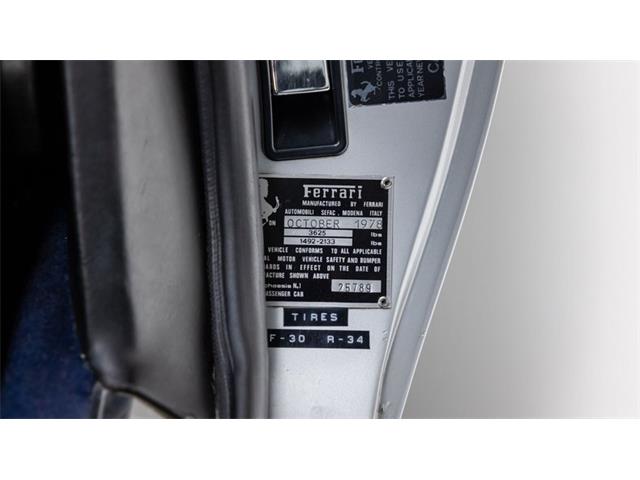1978 Ferrari 308 GTS (CC-2092699) for sale in Carmel, California