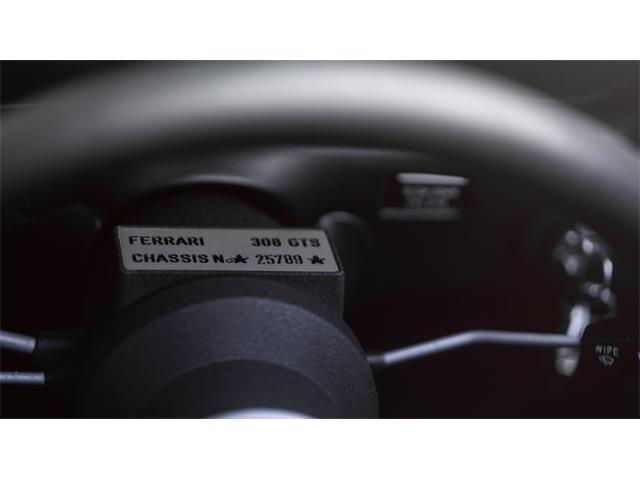 1978 Ferrari 308 GTS (CC-2092699) for sale in Carmel, California