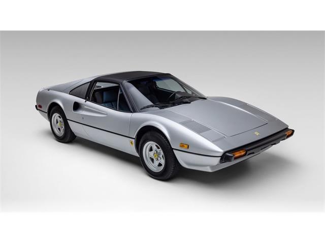 1978 Ferrari 308 GTS (CC-2092699) for sale in Carmel, California