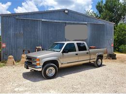 1999 Chevrolet Silverado (CC-2090027) for sale in Cadillac, Michigan