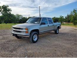 1999 Chevrolet Silverado (CC-2090027) for sale in Cadillac, Michigan