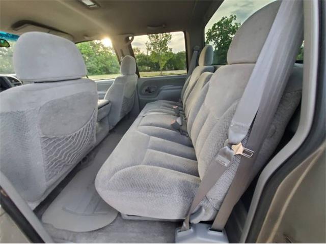 1999 Chevrolet Silverado (CC-2090027) for sale in Cadillac, Michigan