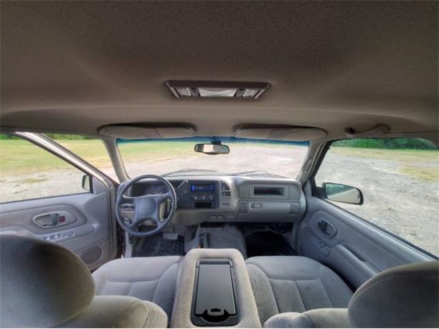 1999 Chevrolet Silverado (CC-2090027) for sale in Cadillac, Michigan