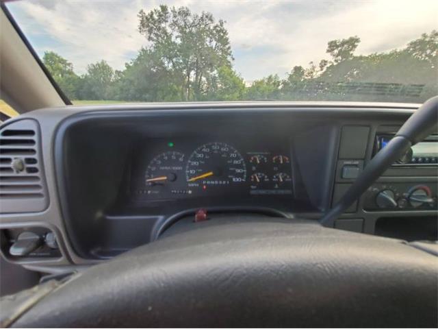 1999 Chevrolet Silverado (CC-2090027) for sale in Cadillac, Michigan