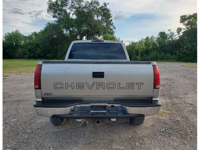 1999 Chevrolet Silverado (CC-2090027) for sale in Cadillac, Michigan