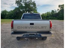 1999 Chevrolet Silverado (CC-2090027) for sale in Cadillac, Michigan