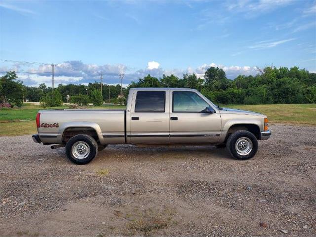 1999 Chevrolet Silverado (CC-2090027) for sale in Cadillac, Michigan