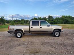 1999 Chevrolet Silverado (CC-2090027) for sale in Cadillac, Michigan