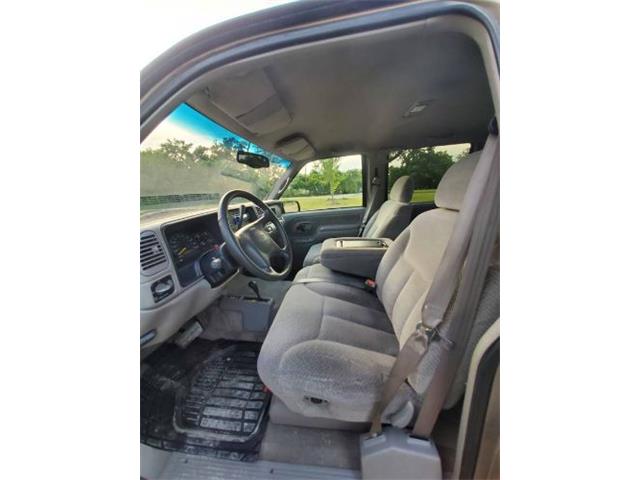 1999 Chevrolet Silverado (CC-2090027) for sale in Cadillac, Michigan