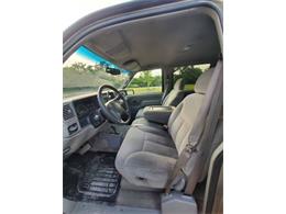 1999 Chevrolet Silverado (CC-2090027) for sale in Cadillac, Michigan