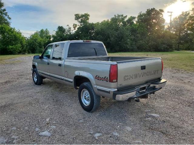 1999 Chevrolet Silverado (CC-2090027) for sale in Cadillac, Michigan