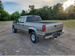 1999 Chevrolet Silverado (CC-2090027) for sale in Cadillac, Michigan