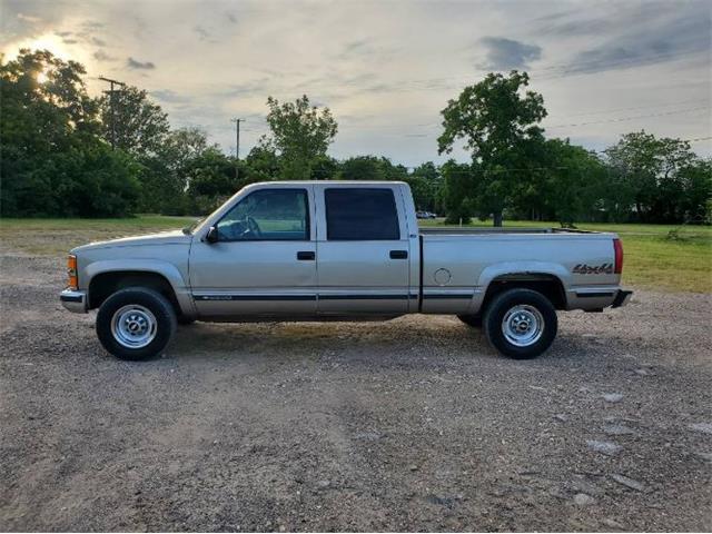 1999 Chevrolet Silverado (CC-2090027) for sale in Cadillac, Michigan