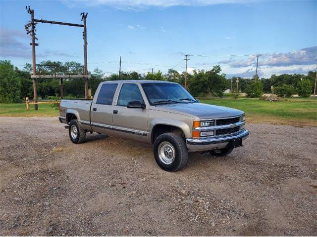 1999 Chevrolet Silverado (CC-2090027) for sale in Cadillac, Michigan