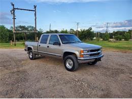 1999 Chevrolet Silverado (CC-2090027) for sale in Cadillac, Michigan
