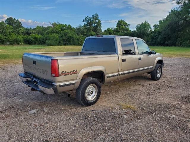 1999 Chevrolet Silverado (CC-2090027) for sale in Cadillac, Michigan
