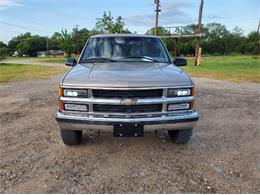1999 Chevrolet Silverado (CC-2090027) for sale in Cadillac, Michigan
