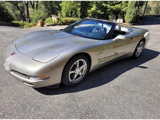 2000 Chevrolet Corvette (CC-2090270) for sale in Grass Valley, California