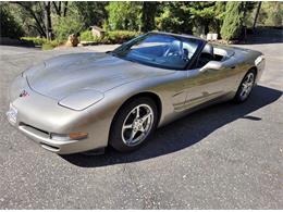 2000 Chevrolet Corvette (CC-2090270) for sale in Grass Valley, California