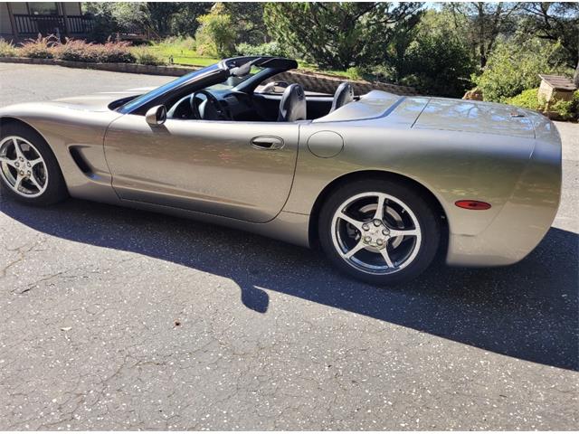2000 Chevrolet Corvette (CC-2090270) for sale in Grass Valley, California
