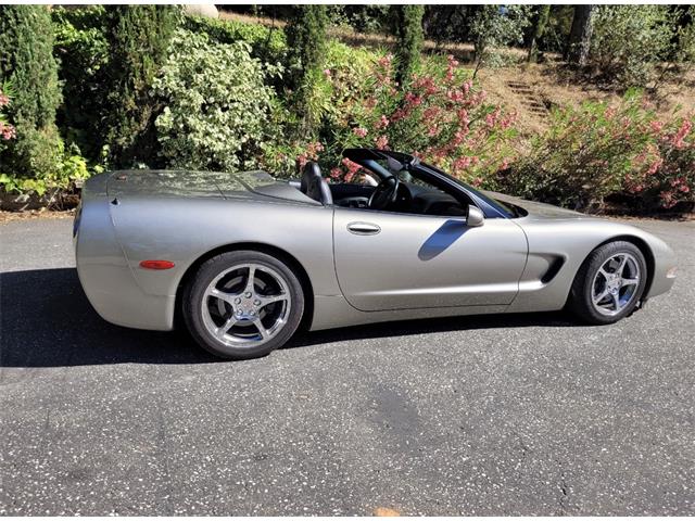 2000 Chevrolet Corvette (CC-2090270) for sale in Grass Valley, California