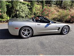 2000 Chevrolet Corvette (CC-2090270) for sale in Grass Valley, California