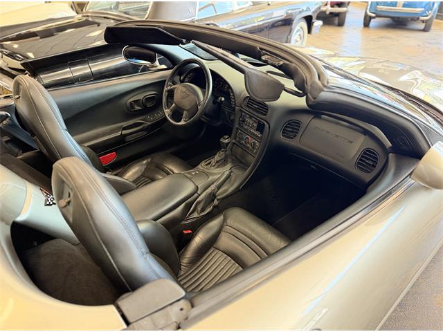 2000 Chevrolet Corvette (CC-2090270) for sale in Grass Valley, California