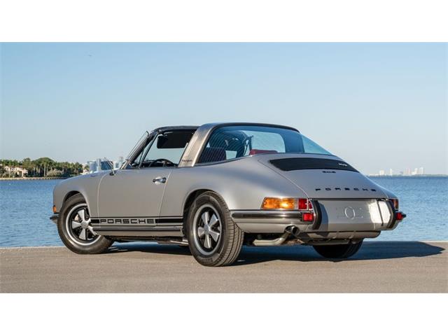 1972 Porsche 911 (CC-2092701) for sale in Carmel, California