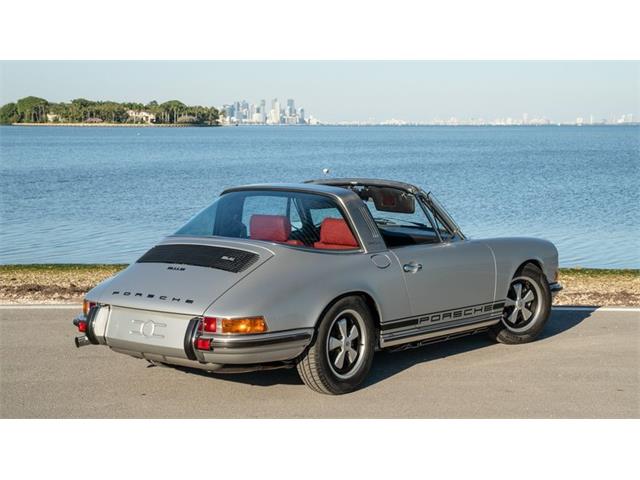 1972 Porsche 911 (CC-2092701) for sale in Carmel, California