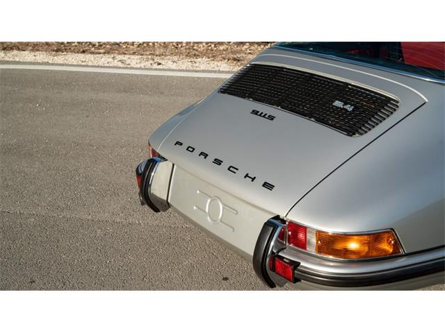 1972 Porsche 911 (CC-2092701) for sale in Carmel, California