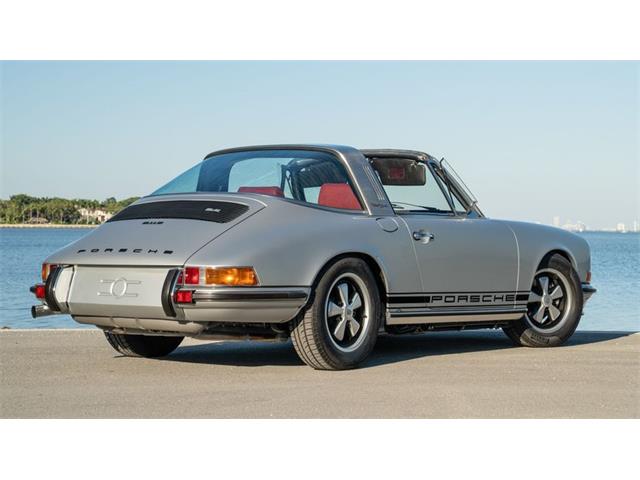 1972 Porsche 911 (CC-2092701) for sale in Carmel, California