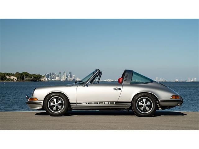1972 Porsche 911 (CC-2092701) for sale in Carmel, California