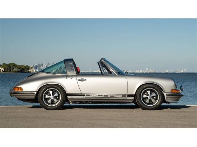 1972 Porsche 911 (CC-2092701) for sale in Carmel, California