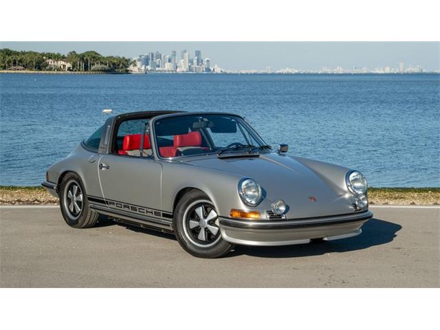 1972 Porsche 911 (CC-2092701) for sale in Carmel, California