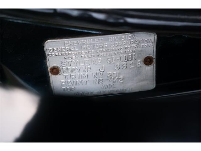 1951 Chevrolet Styleline (CC-2092702) for sale in Carmel, California