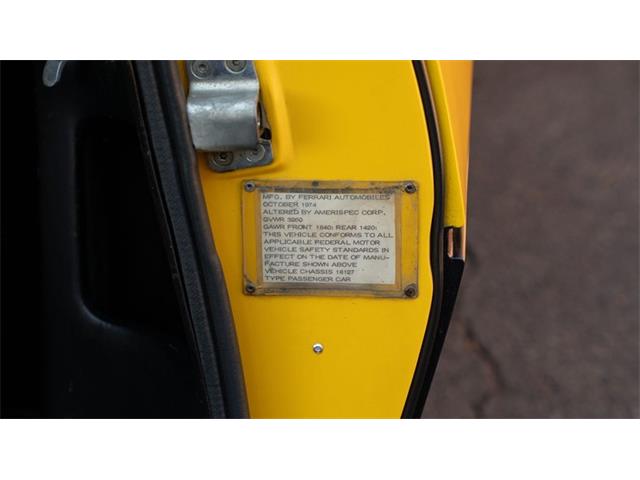 1975 Ferrari 365 (CC-2092703) for sale in Carmel, California