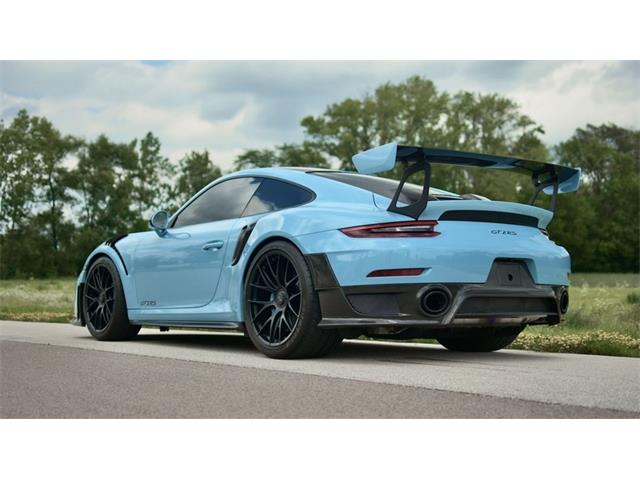2018 Porsche 911 (CC-2092704) for sale in Carmel, California