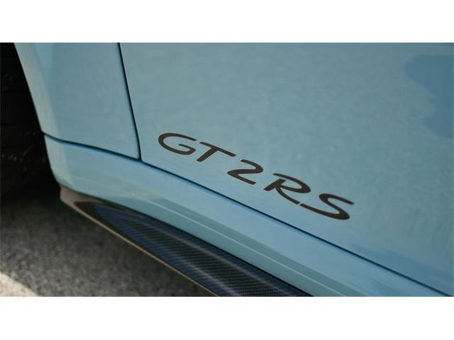 2018 Porsche 911 (CC-2092704) for sale in Carmel, California