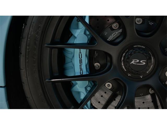 2018 Porsche 911 (CC-2092704) for sale in Carmel, California