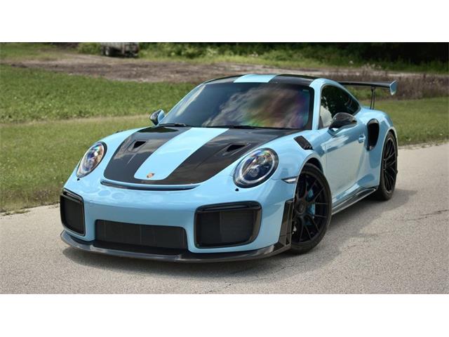 2018 Porsche 911 (CC-2092704) for sale in Carmel, California